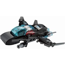 Vagonlıfe Keeppley 1413-1 Trans Collector Aırfreıghter - Falcon 95 Parça Block Oyuncak +6