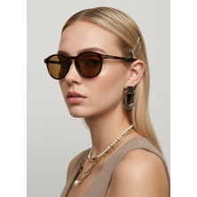 Eva Brown-Brown  Juliano Güneş Gözlüğü