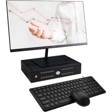Esonic Esonıc Mk2 I5 3n 8gb Ddr3 240SSD 21.5" Monitörlü Mini Pc Oem Paket