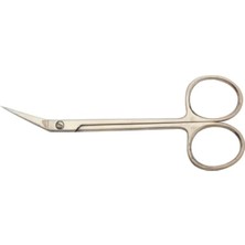 Tuncel Store M-224 Film Montaj / Negatif Film Makası No: 4,5 Inç / 11,43 cm - Nikel Kaplama