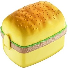 Ttt Dikdörtgen Hamburger Beslenme Kabı