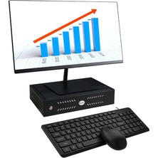 Esonic Esonıc Mk2 I5 3n 8gb Ddr3 480SSD 19" Monitörlü Mini Pc Oem Paket