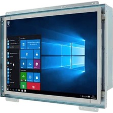Gümrük Bey Winmate R15IB7T-OFC3 15” Açık Çerçeveli Endüstriyel Panel Pc