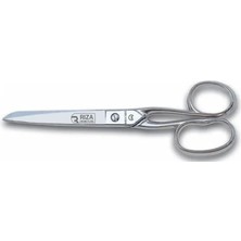 Tuncel Store A4215-7 Ev ve Saya Makası No: 7 Inç / 17,78 cm - Krom Kaplama