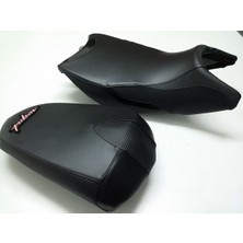 Belirtilmemiş Pulsar 200NS Siyah Sele Kılıfı Uyumlu