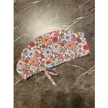 Tosbic's Store Sakura Motifli Cerrahi Bone