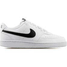 Nike Court Vision Lo Unisex Sneaker Ayakkabı