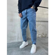 Difransel Jeans Trend Fit Rahat Kalıp Boyfriend Pantolon