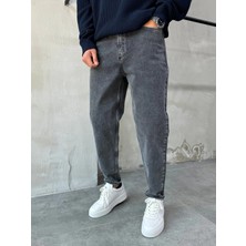 Difransel Jeans Trend Fit Rahat Kalıp Boyfriend Pantolon