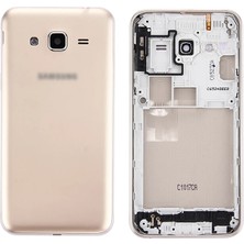 OEMTR Sm Galaxy J3 2016 J320 Için Kasa Kapak FULL-1852
