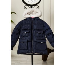 Benitto Kids Erkek Bebek Çocuk Mont 51357