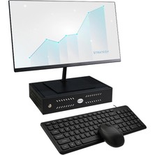 Esonic Esonıc Mk2 I5 3n 8gb Ddr3 240SSD 19" Monitörlü Mini Pc Oem Paket