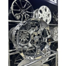RC 17'' 5X100 Wv Gtı Detroit Krom Jant Modeli