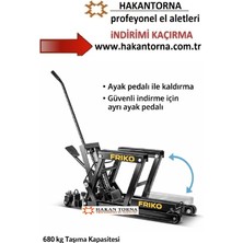 ALWAYSSPEED Ht- Friko Motorsiklet Lifti Krikosu 680KG
