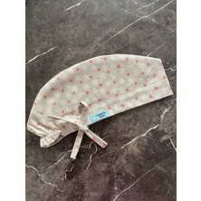 Tosbic's Store Kar Taneli Krem Cerrahi Bone (Ithal Kumaş)