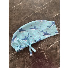 Tosbic's Store Shark Cerrahi Bone (Ithal Kumaş)