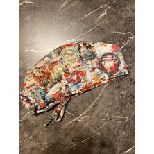 Tosbic's Store Merry Merry Christmas Cerrahi Bone