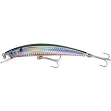 Yo-zuri Yozuri Original Crystal Minnow Floating Ghgt 9 cm 7.5g Maket Balık 0.6-0.8 M Yüzme Derinliği