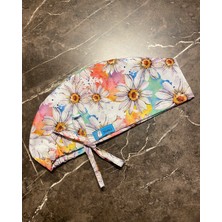 Tosbic's Store Papatyalı Renkli Cerrahi Bone