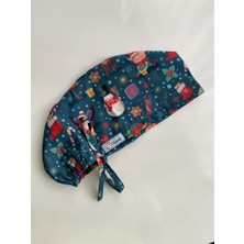 Tosbic's Store Petrol Yeşili Noel Cerrahi Bone