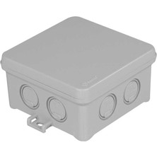 Tp Tp 3309-206-0600 Termoplastik Buat Vidalı Kapak 8.ÇIKIŞLI100X100X60(10 Adet)