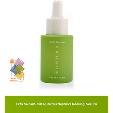 Sopure Exfo Serum- Arındırıcı Peeling Serum