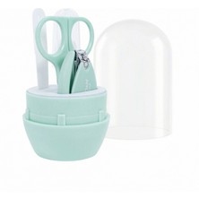 Sevi Bebe Tırnak Bakım Seti Mint Yeşili