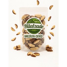 Hilalzade Brezilya Cevizi Taze Kaliteli Brezilya Ceviz Içi 200 gr