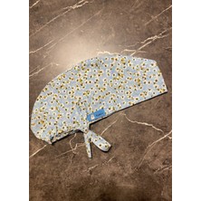 Tosbic's Store Kır Papatyaları Mavi Cerrahi Bone