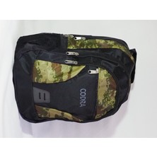 Codra Sırt Çantası Kamuflaj Desen