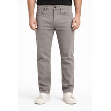 Big Rodoc Regular Fit Likralı Erkek Jean Pantolon 7563