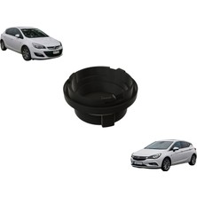 Opel Astra J / Astra K / Insignia B Far Kapağı Seti  LED & Xenon Uyumlu | Kolay Montaj | Toz & Su Geçirmez