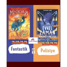 Genç Timaş Evvel Zaman Koleksiyoncusu, Magicalia Keşif Turu (2kitap)