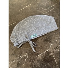 Tosbic's Store Gri Notalı Cerrahi Bone