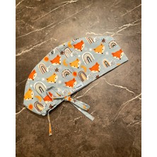 Tosbic's Store Su Yeşili Tilkili Cerrahi Bone