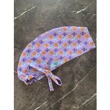 Tosbic's Store Tatlı Yarasalar Bone (Ithal Kumaş)