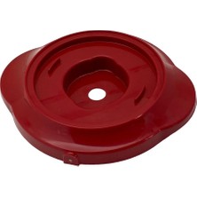Süppürge Cvs Ile Uyumlu Dn 3351 Fresa Rondo Gövdesi Kapağı Kırmızı