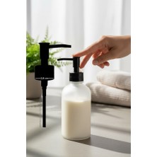 Renk Yapı Rüyası 2 Adet Sıvı Sabunluk Pompası Banyo Mutfk Uyumlu Yedekli Sabunluk Pompası