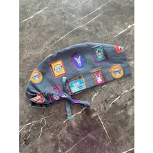 Tosbic's Store Hayvan Resimleri Cerrahi Bone (Ithal Kumaş)