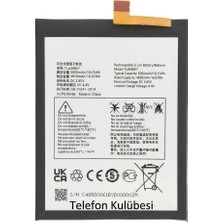 Telefon Kulübesi Tcl 30 Se Uyumlu Batarya Pil TLP048A7