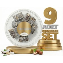 Tatşen Fındıklı Cezerye 9X300 gr