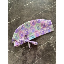 Tosbic's Store Sihirli Tavşanlar Cerrahi Bone (Ithal Kumaş)