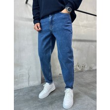 Difransel Jeans Trend Fit Rahat Kalıp Boyfriend Pantolon