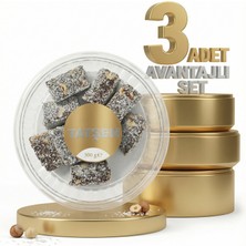 Tatşen Fındıklı Cezerye 3X300 gr
