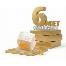 Tatşen Lokum Sade 6X500 gr