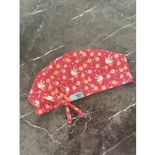 Tosbic's Store Sevimli Tavşanlar Cerrahi Bone (Ithal Kumaş)