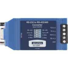 Gümrük Bey Advantech ULI-224 Serisi RS-232’DEN RS-422/485’E Dönüştürücü