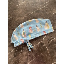 Tosbic's Store Kardan Adamlı Mavi Cerrahi Bone