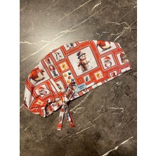 Tosbic's Store Noel Kurşun Cerrahi Bone Turuncu