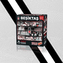 Mythos Beşiktaş Takım 2025/26 1000 Parça Puzzle